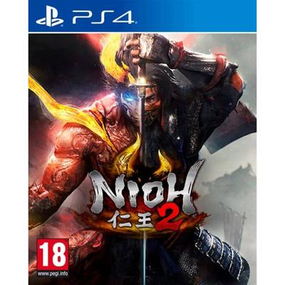 PS4 Nioh 2
