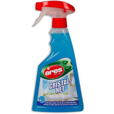 Eres Cristal Net glas- en multireiniger, spray van 500 ml