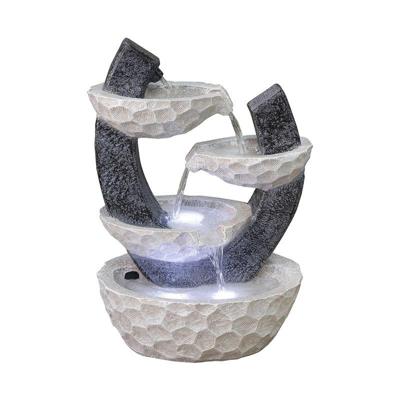 Fontein waterornament Bearspaw Oosterik Home - Oosterik home