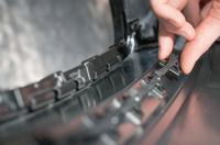 HellermannTyton MB4APT-I-PA66-BK Bevestigingssokkel Zelfklevend 151-01559 Halogeenvrij Zwart 1 stuk(s) - thumbnail