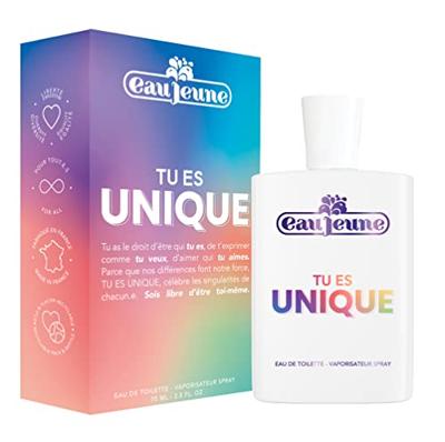 Eau Jeune Tu Es Unique Eau de Toilette Spray 75 ml Dames