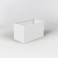 Astro - Kap Rectangle 250 wit - thumbnail