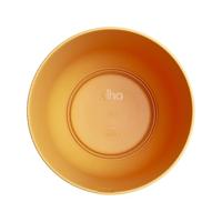 Jazz rond 16 amber geel bloempot elho - Elho - thumbnail