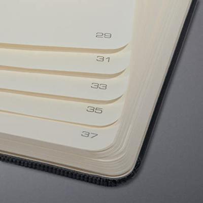 Sigel SI-CO311 Notitieboek Conceptum Pure Softcover A4 Zwart Gelinieerd Sigel SI-CO311 Notitieboek Conceptum Pure Softcover A4 Zwart Gelinieerd