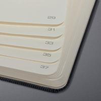 Sigel SI-CO325 Notitieboek Conceptum Pure Softcover A5 Rood Gelinieerd - thumbnail