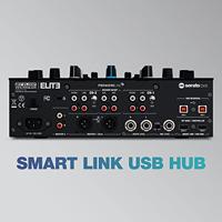 Reloop ELITE DVS Professionele Battle DJ mixer voor Serato DJ - thumbnail