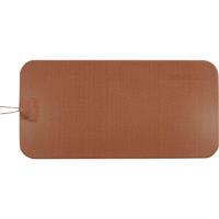 Thermo TECH Silicone Verwarmingsfolie Zelfklevend 230 V/DC, 230 V/AC 1000 W Beschermingsklasse IPX7 (l x b) 390 mm x 195 mm - thumbnail