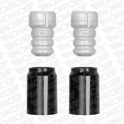 Aanslagrubber met stofkap PK312