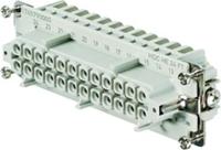 Weidmüller 1745790000 Businzetstuk RockStar® HDC HE 24 + PE Spanveer 1 stuk(s) - thumbnail