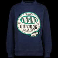 Vingino winter sweater jongens - blauw - Norp - thumbnail