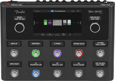 Fender Tone Master Pro