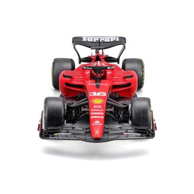 MaistoTech 582357 Ferrari F1 2023 1:24 RC modelauto voor beginners Elektro Racewagen