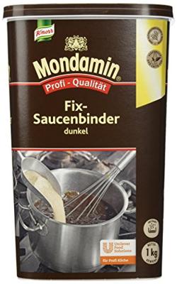 Mondamin - Fix-Saus bindmiddel Donker - 1 kg Mondamin - Fix-Saus bindmiddel Donker - 1 kg