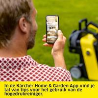 KARCHER K 4 Comfort Premium hogedrukreiniger - 420 l/u - 1800 W - 130 bar - thumbnail