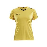 Craft 1905567 Progress Contrast Jersey W - Yellow/Black - M - thumbnail