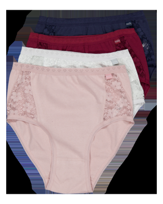 Mady Tailleslip - Paars Mady Tailleslip - Paars