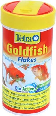 Tetra Goldfish 250 ML - Voer voor Goudvissen Verrijkt met Voedingsstoffen voor Kleur & Vitaliteit
