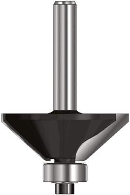 ENT Fasefrees HM 45 graden met lager, Kolf 12mm - 7913842 - 7913842 ENT Fasefrees HM 45 graden met lager, Kolf 12mm - 7913842 - 7913842
