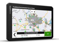 Vrachtwagen GPS - GARMIN - Dezl LGV720 - Europa-breed, dezl community - thumbnail