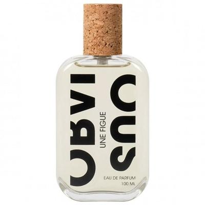Obvious Eau de Parfum Une Figue 100ml Obvious Eau de Parfum Une Figue 100ml
