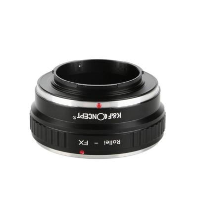 K&F Lens Adapter Rollei SL35 (QGM) - Fujifilm X