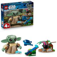 LEGO Star Wars Grogu's thuis 75443 - thumbnail