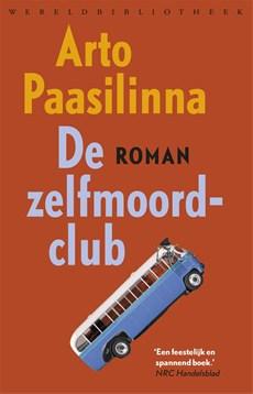 De zelfmoordclub - Arto Paasilinna - ebook