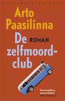 De zelfmoordclub - Arto Paasilinna - ebook - thumbnail