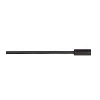 Elvedes liner rem 2,5/2mm (2) 1000mm hdpe+hoedje 2018098 - thumbnail