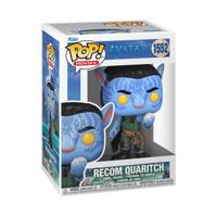 Avatar: The Way of Water Funko Pop Vinyl: Recom Quaritch - thumbnail