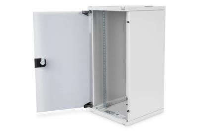 Digitus DN-10-12U 10inch-wandkast 12 HE Grijs-wit (RAL 7035) Digitus DN-10-12U 10inch-wandkast 12 HE Grijs-wit (RAL 7035)