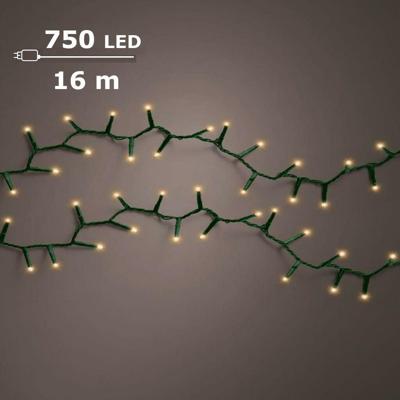 Compactverlichting 750 LED 16m CW