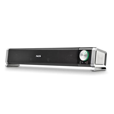 Soundbar NGS SB500BT Zwart Bluetooth luidspreker