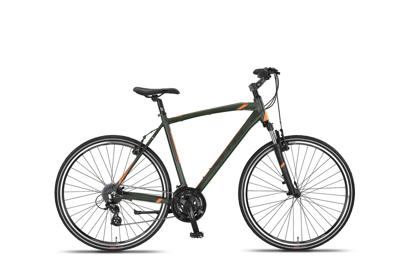Altec Legarda Trekking Herenfiets 28inch V-Brakes 24v *Geen Bagagedrager, Spatborden, Verlichting*