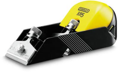 Blokschaaf r b5 150 mm 2beitels Stanley - Stanley Blokschaaf r b5 150 mm 2beitels Stanley - Stanley