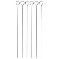 BBQ Pennen (6 st.) - thumbnail