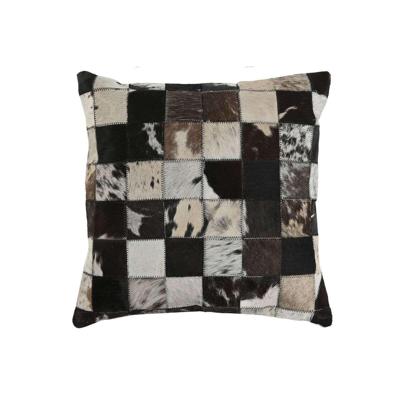 Kussen DKD Home Decor Crème Donkerbruin Koloniaal 40 x 10 x 40 cm