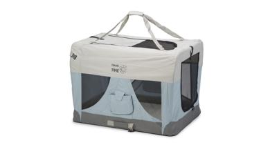 Nylon hondenbench Travel Time 91 x 63 x 63 cm Nylon hondenbench Travel Time 91 x 63 x 63 cm