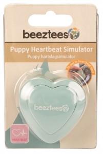 Beeztees Puppy Heartbeat Simulator voor heartbeat knuffeltjes