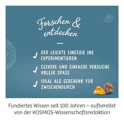 Kosmos fossielen uithakken