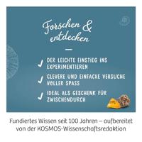 Kosmos fossielen uithakken - thumbnail