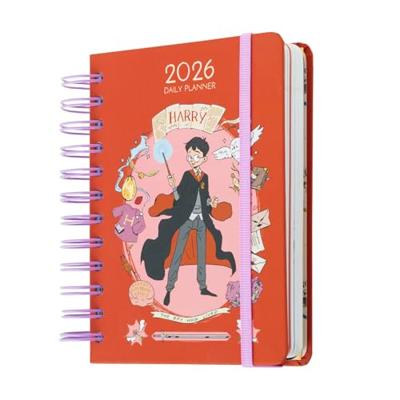 Harry Potter Agenda 2026