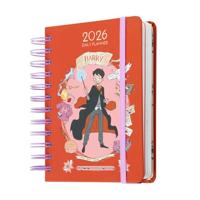 Harry Potter Agenda 2026 - thumbnail