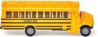Siku Amerikaanse schoolbus geel (1319) - thumbnail