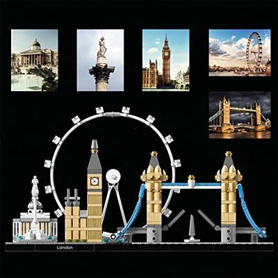 LEGO 21034 architecture londen - thumbnail