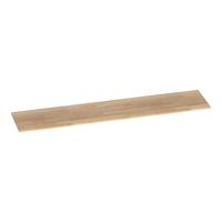 Brauer Ocean Slim Topblad - 220 cm - Vingerlas Eiken Grijs - thumbnail