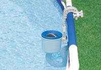 Intex 28000 luxe oppervlakte skimmer met wandbevestiging - thumbnail