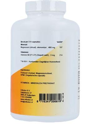 Ortholon Magnesium Capsules