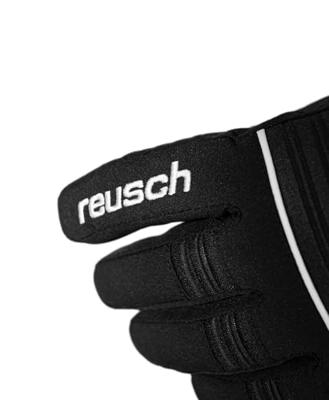 Reusch Kondor R-TEX® XT Junior Handschoen Kinderen Black/White 6