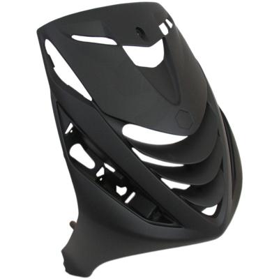 Edge Voorscherm piaggio zip sp vanaf bj. 2000 mat zwart